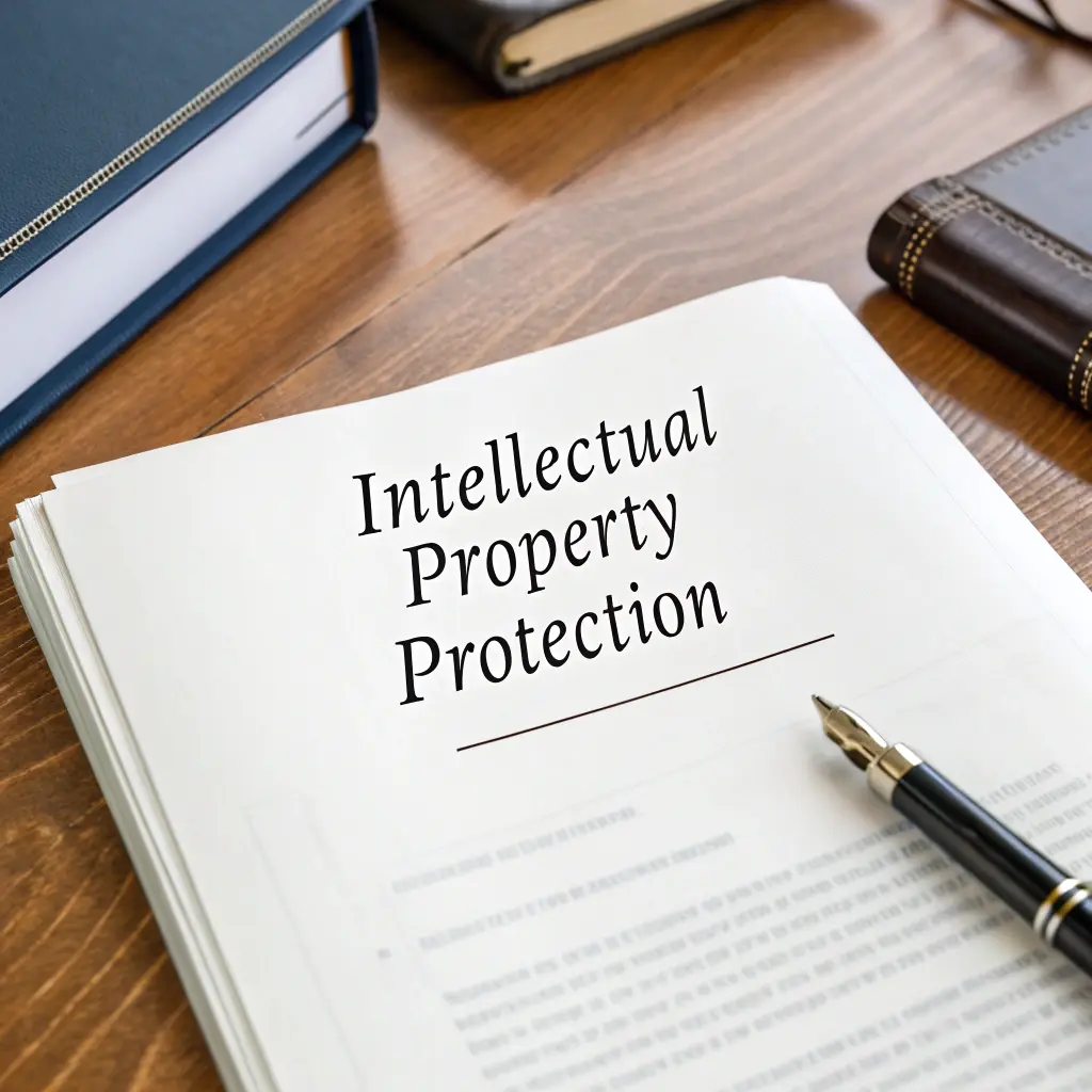 6 Key Points to Consider when you find sourcing agent in China 19 sign contract with factory for ip protection