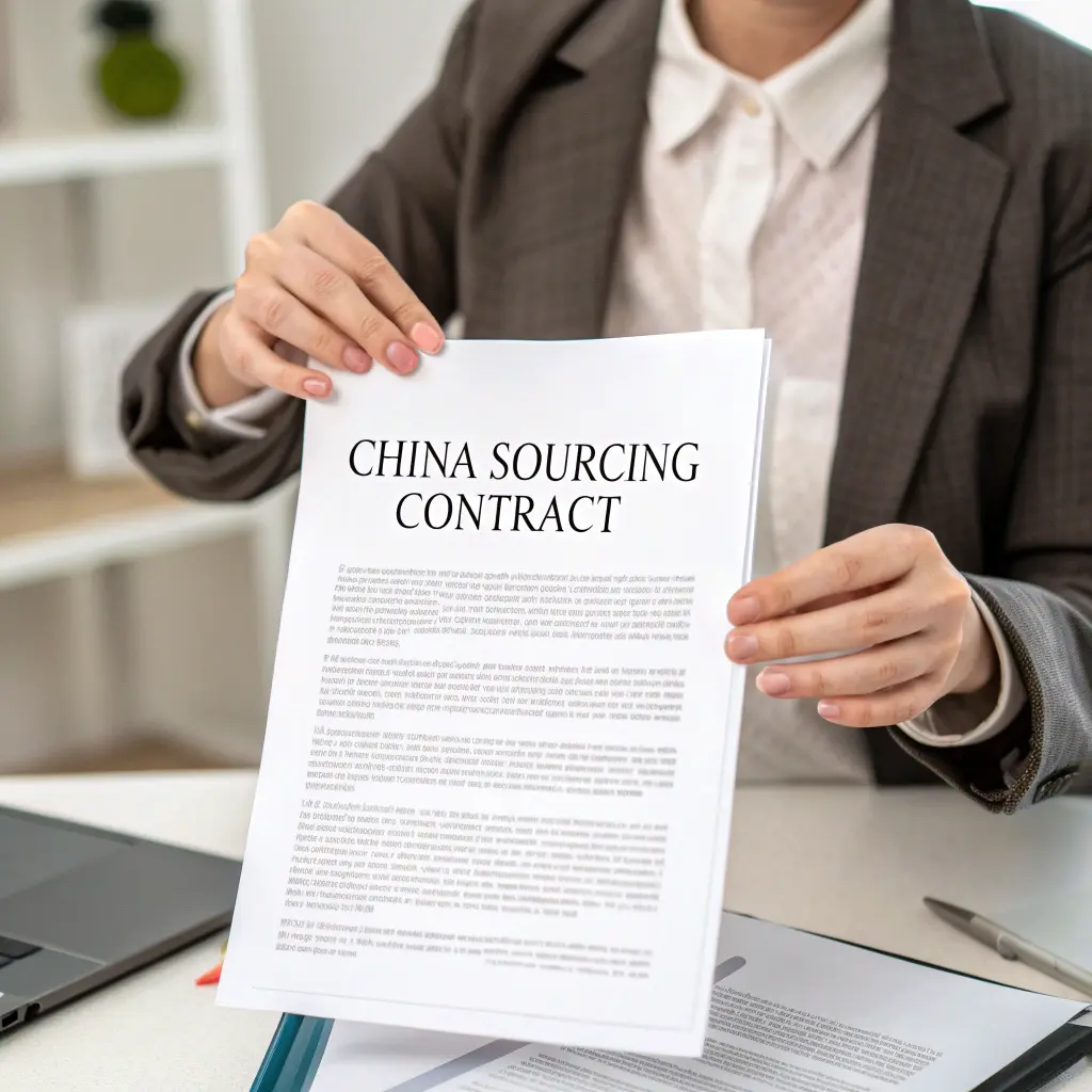 6 Key Points to Consider when you find sourcing agent in China 17 define the details of quality standards